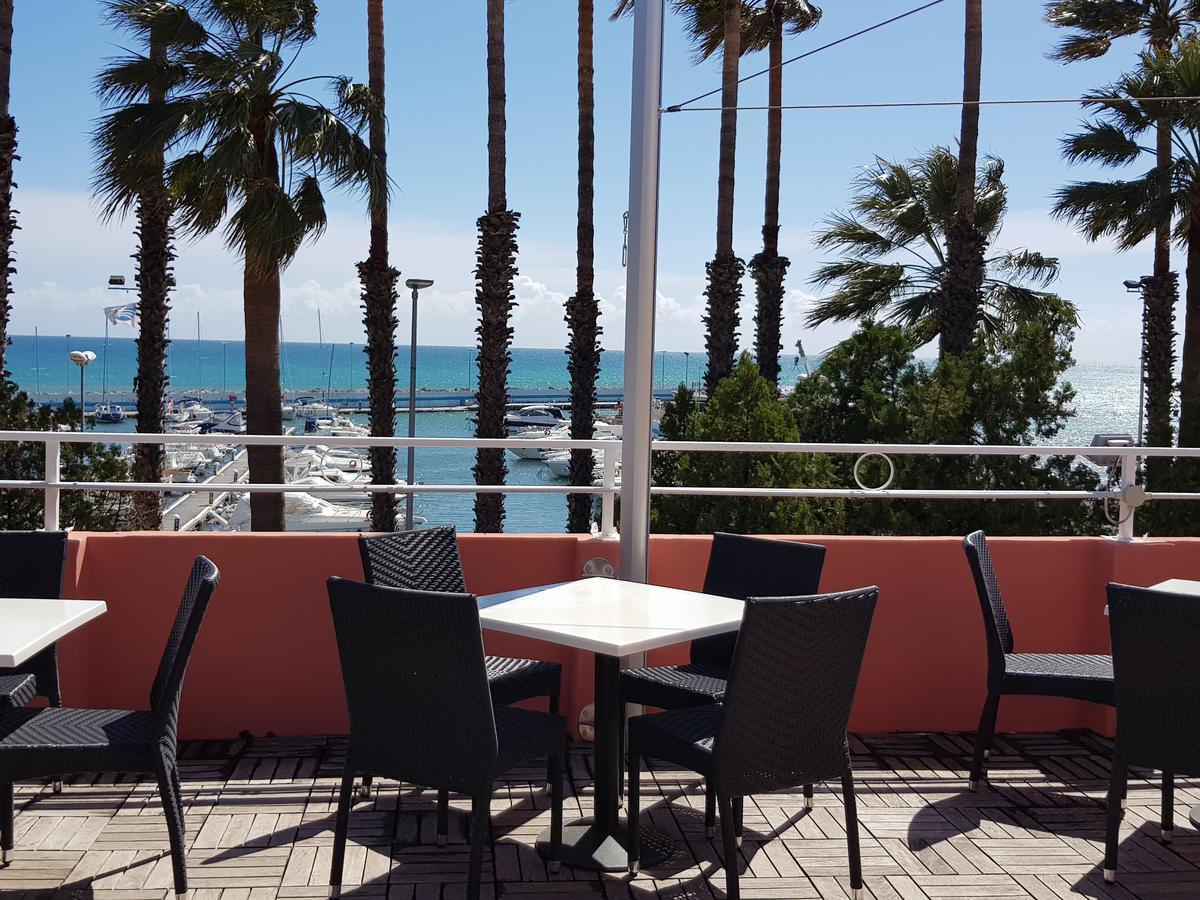 Vela Bianca H & R Hotel Diano Marina Exterior photo